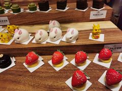 -第六季自助餐厅(北太平庄店)