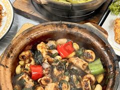 -天宝食坊·啫啫煲大排档(西华路店)