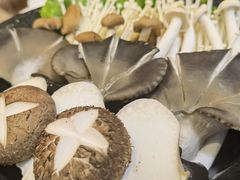 菌菇拼盘-捞旺猪肚鸡(街道口店)