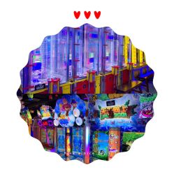 -嗨翻Hi-Fun竞技主题乐园·蹦床团建生日聚会(五棵松华熙店)