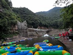 -雅鲁激流探险漂流