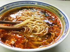 辣肉面-小桃园餐厅
