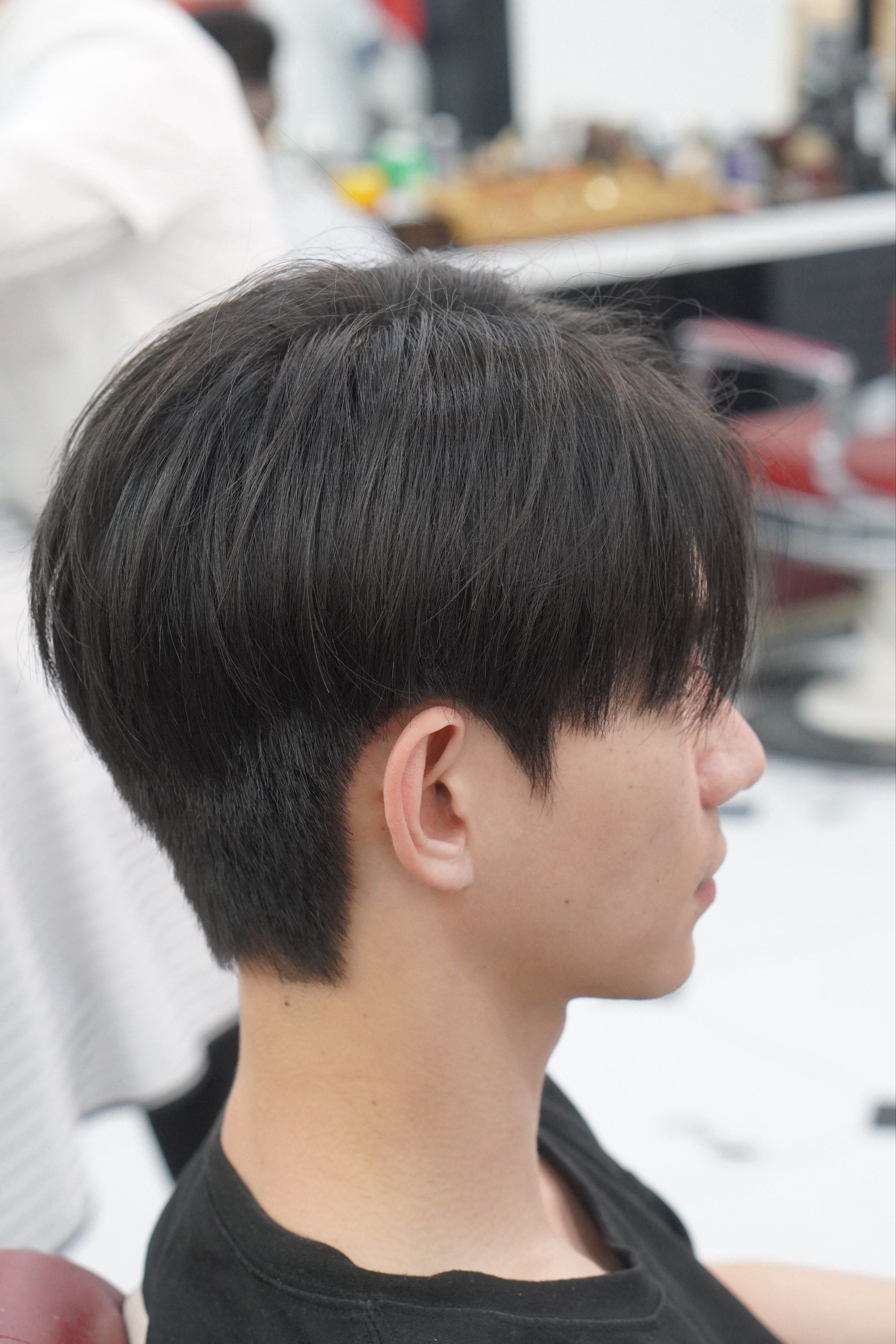 1一3岁短发怎么剪男宝宝