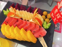 -海底捞火锅(凤凰广场店)