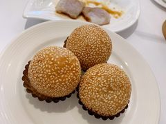麻球-青岛海景花园大酒店·粤海餐厅
