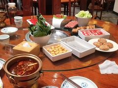 -古关火锅店(古北水镇景区店)
