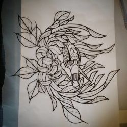 -记号刺青tattoo纹身工作室