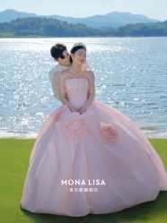 -青禾蒙娜丽莎婚纱摄影(武汉总店)