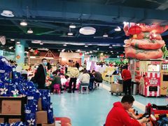 -嘉文梦想世界(SM天津滨海城市广场店)