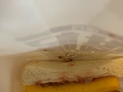 咸牛油厚蛋多士-世记咖啡(氹仔外卖店)
