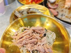 -金喜娜无限自助烤肉(泰达永旺店)