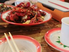 -冶建镜子·老南昌大排档·江西虾王(总店)