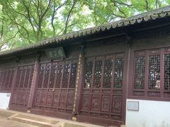 -上海醉白池公园