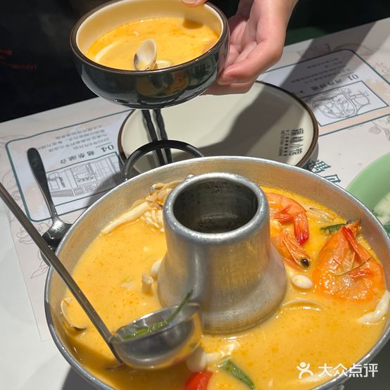 泰赏越·泰国餐厅(南海万科广场店)