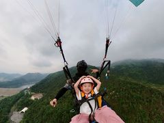 -趣飞飞黑麋峰国际滑翔伞基地
