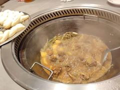 -老关东铁锅炖(上游街店)