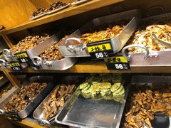 自助取餐区-日丰园海肠水饺·老字号大连海鲜(和平广场店)
