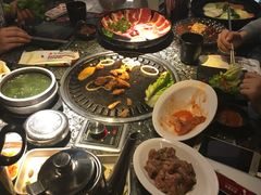-汉拿山(包河万达店)