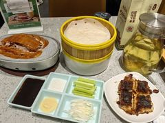 -紫光园·烤鸭·北京菜(团结湖店)
