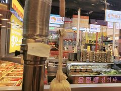 -金喜娜无限自助烤肉(泰达永旺店)