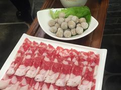 -老北京涮羊肉炭火蛙锅(方塔街店)
