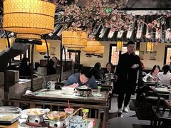 -绿茶餐厅(昌平悦荟店)