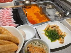 -海底捞火锅(团结桥店)