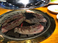 -万兴佳烤肉·长白山老味道(东岸里店)