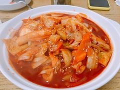 -山海珍味韩国料理(奥城店)