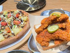 -魏斯理汉堡(西安沣东吾悦店)