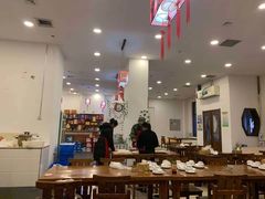 大堂-老猎户炭火锅羊汤(万达店)