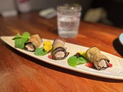 -格鲁·秀色Georgia’s Feast