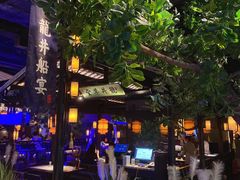 -绿茶餐厅(乐峰广场店)