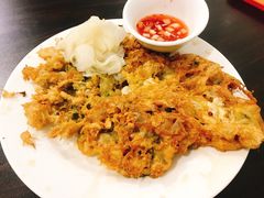 -建国蚵煎蚵面