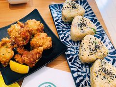 日式鸡块-小岛餐厅