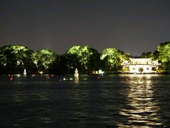 -西湖游船