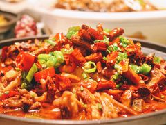 酸菜羊肉-解家河南菜(北环路店)