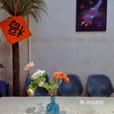 广州│玫瑰韵味与极简相融的老字号咖啡馆