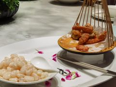 水晶虾仁-泓历皇朝酒店(东亭店)