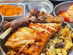 -姜虎东白丁烤肉(深圳湾后海汇店)