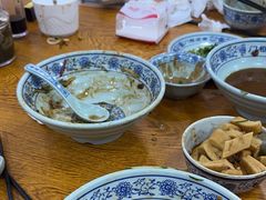 -门框胡同百年卤煮(鸟巢店)