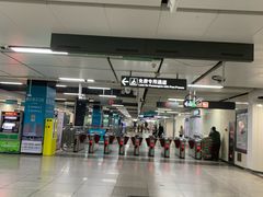 -大剧院(地铁站)