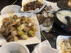 -郑贵初烧烤·烤凤爪的发明者(王家湾店)