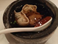 松茸汤馄饨-西郊5号·Maggie 5