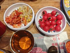 -首尔朴宝·炭火烤肉(五角场店)
