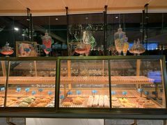 面包甜点陈列柜-1Cake壹刻蛋糕(奥体公园味觉艺术馆店)
