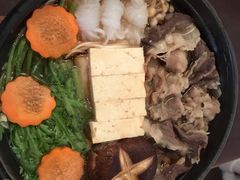 日式牛肉火锅-铃木食堂(帽儿胡同店)