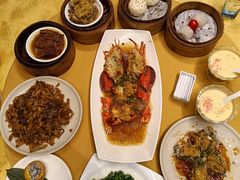 -富力万达嘉华酒店-品珍中餐厅(水果湖店)