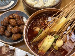 -古真记钵钵鸡(总店)