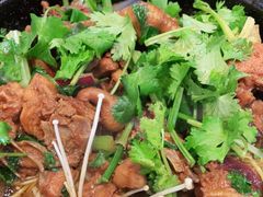 -重庆鸡公煲·青锅花椒鱼(牡丹江路店)